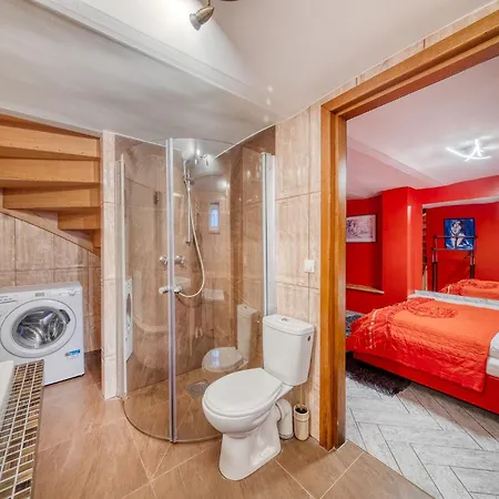 アパート Firfas 2 ビィドゴシュチュ